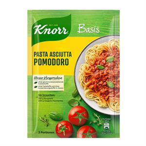 Knorr Basis F R Pasta Asciutta Pomodoro Online Bestellen Billa