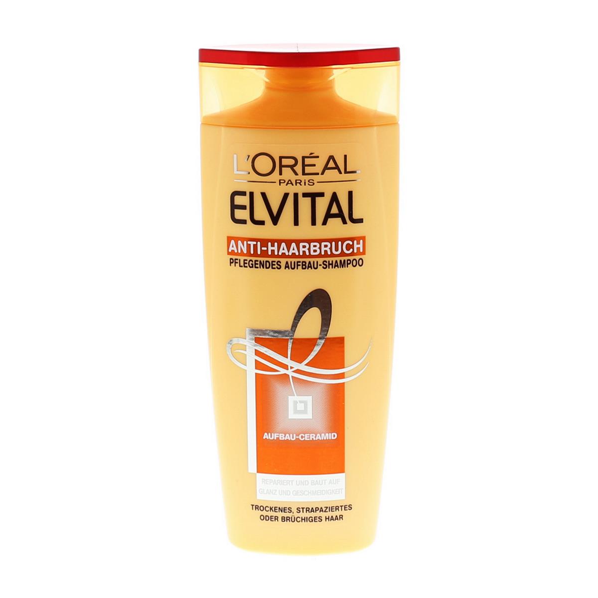 L Oreal Elvital Shampoo Anti Haarbruch Online Bestellen Billa