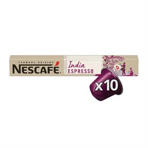 NESCAFE Caps India Espresso