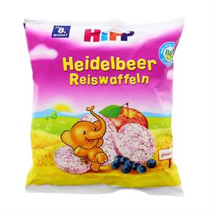 Hipp Reiswaffeln Heidelbeer online bestellen | BILLA