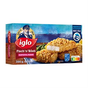 Iglo Fisch'n'Rösti online bestellen | BILLA