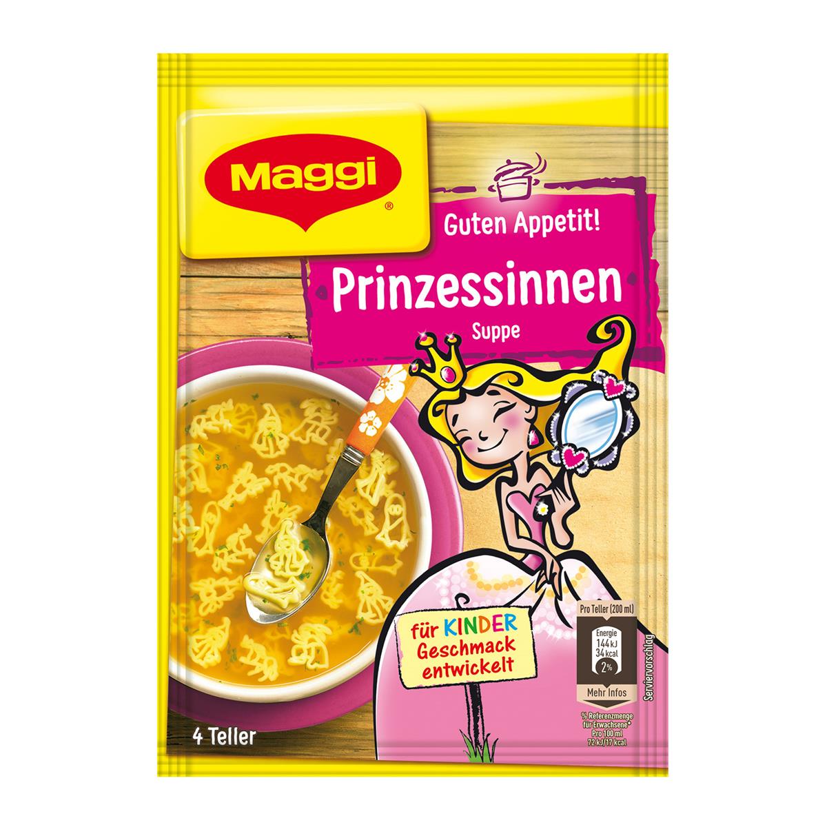 Maggi Guten Appetit Prinzessinen Suppe Online Bestellen Billa