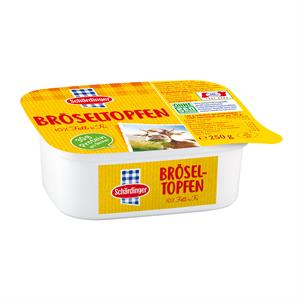Bröseltopfen Bröseltopfen