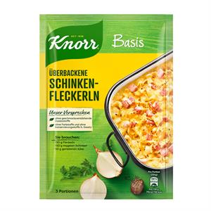Knorr Basis für Überbackene Schinkenfleckerl online bestellen