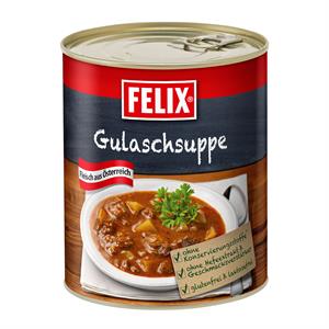 Felix Gulaschsuppe Felix Gulaschsuppe