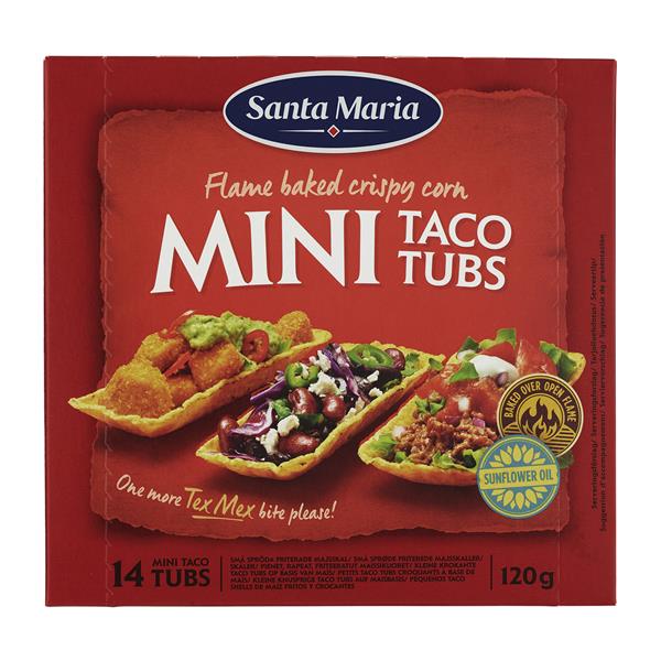 taco tubs kcal taco tubs kcal