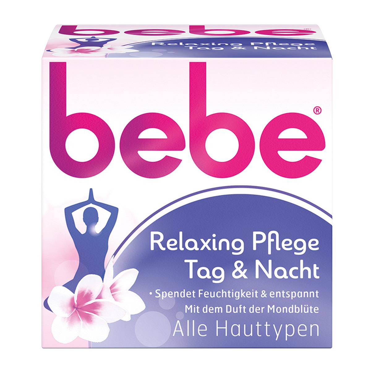 Bebe Relaxing Pflege Nacht Online Bestellen Billa