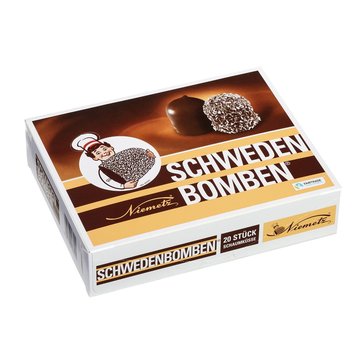 Niemetz Schwedenbomben 20er online bestellen | BILLA